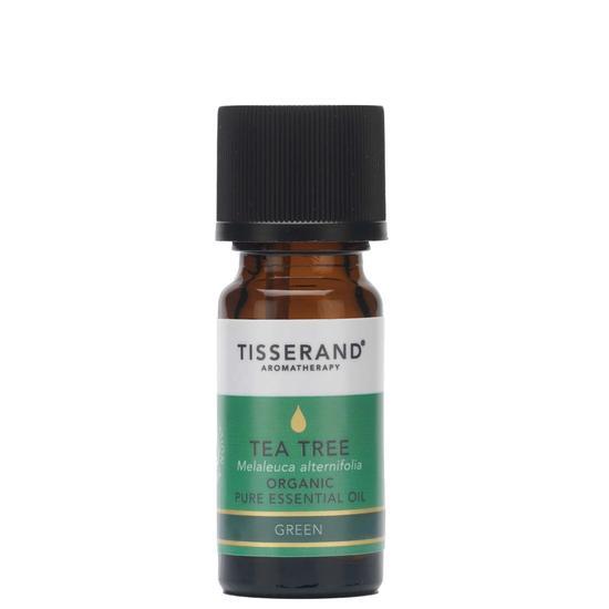 Tisserand Aromatherapy Organic Tea Tree Oil