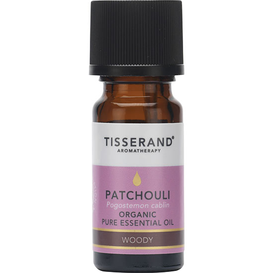 Tisserand Aromatherapy Patchouli Organic Pure Essential Oil