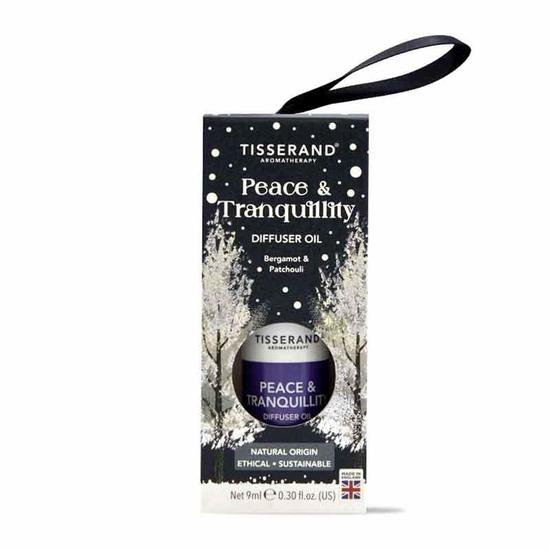 Tisserand Aromatherapy Peace & Tranquillity Diffuser Oil
