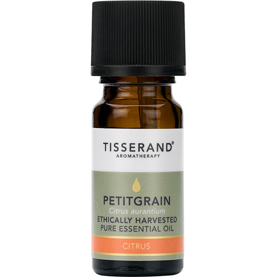 Tisserand Aromatherapy Petitgrain Ethically Harvested Pure Essential Oil 9ml
