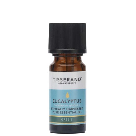 Tisserand Aromatherapy Pure Essential Oils Eucalyptus Organic Essential Oil