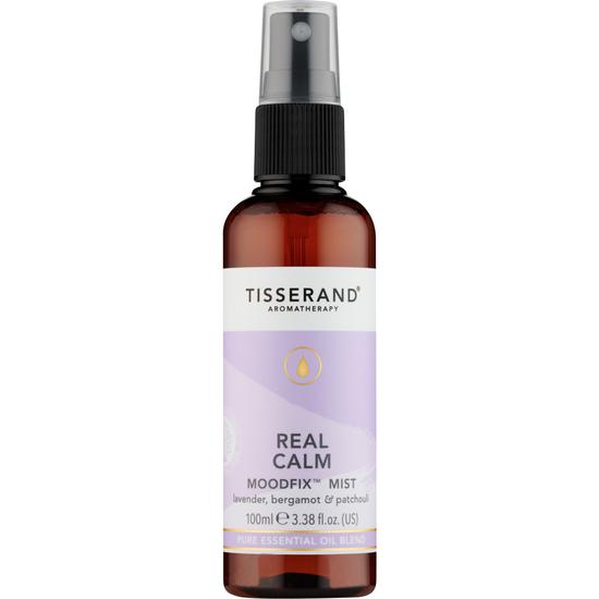 Tisserand Aromatherapy Real Calm MoodFix Mist 100ml