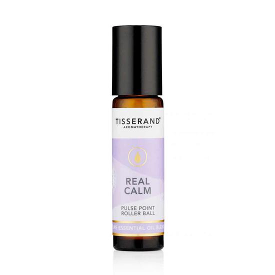 Tisserand Aromatherapy Real Calm Pulse Point Roller Ball 10ml
