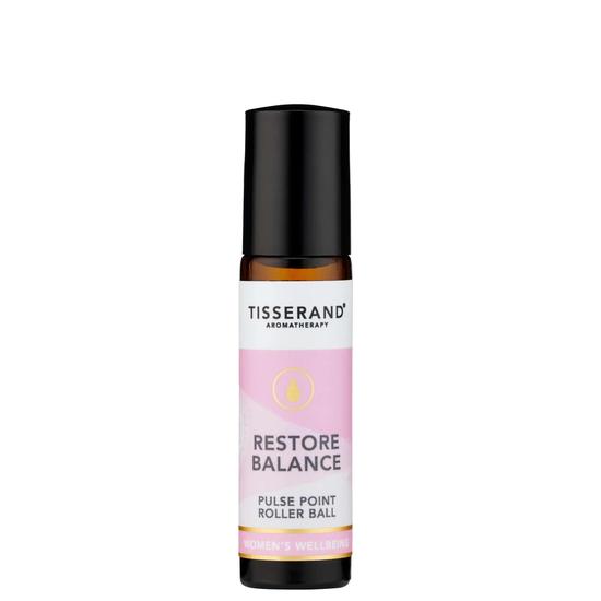 Tisserand Aromatherapy Restore Balance Pulse Point Roller Ball
