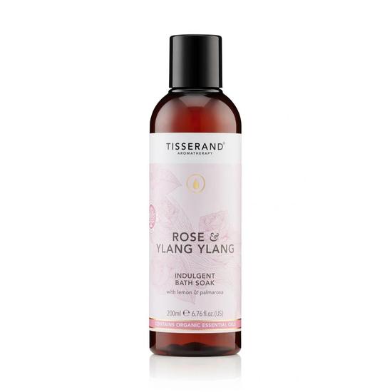 Tisserand Aromatherapy Rose & Ylang Ylang Bath Soak