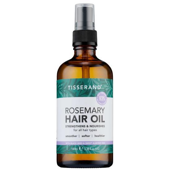Tisserand Aromatherapy Rosemary Hair Oil