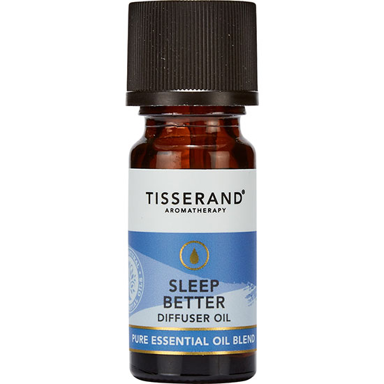 Tisserand Aromatherapy Sleep Better Diffuser Oil Blend