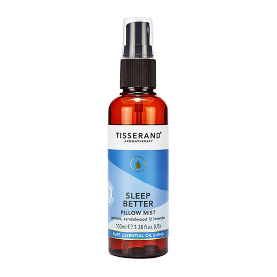 Tisserand Aromatherapy Sleep Better MoodFix Pillow Mist 100ml