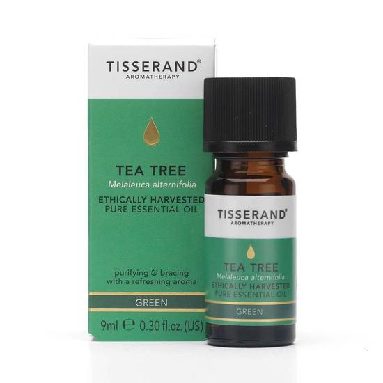 Tisserand Aromatherapy Tea Tree Ethically Harvested Essential Oil