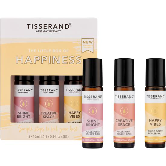 Tisserand Aromatherapy The Little Box Of Happiness