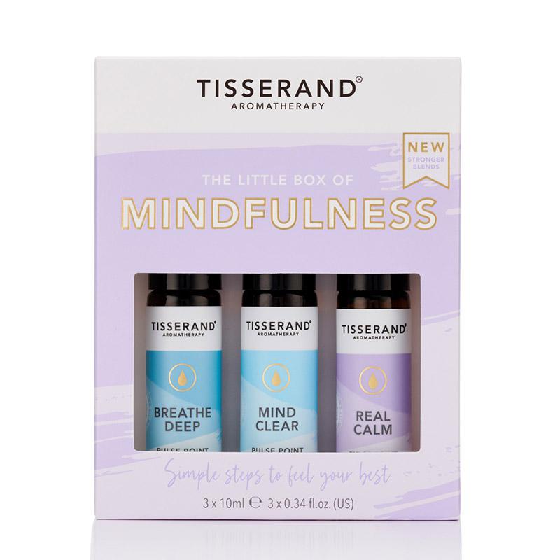 Tisserand Aromatherapy The Little Box Of Mindfulness