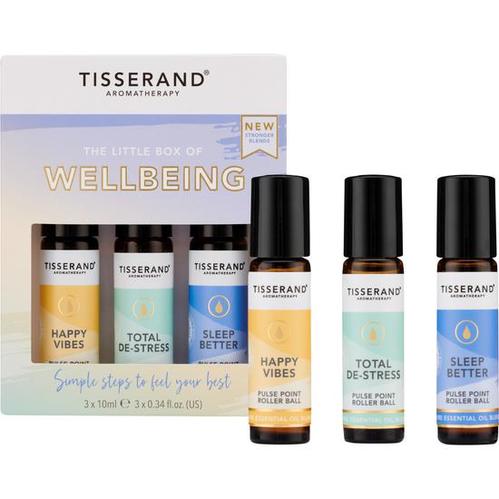 Tisserand Aromatherapy The Little Box Of Wellbeing