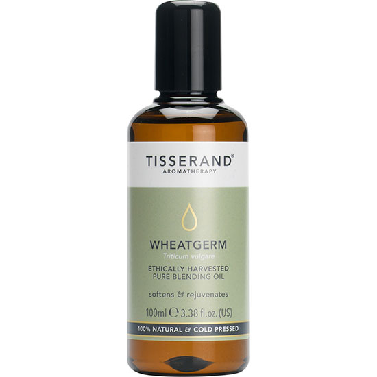 Tisserand Aromatherapy Wheatgerm Ethically Harvested Pure Blending Oil 100ml