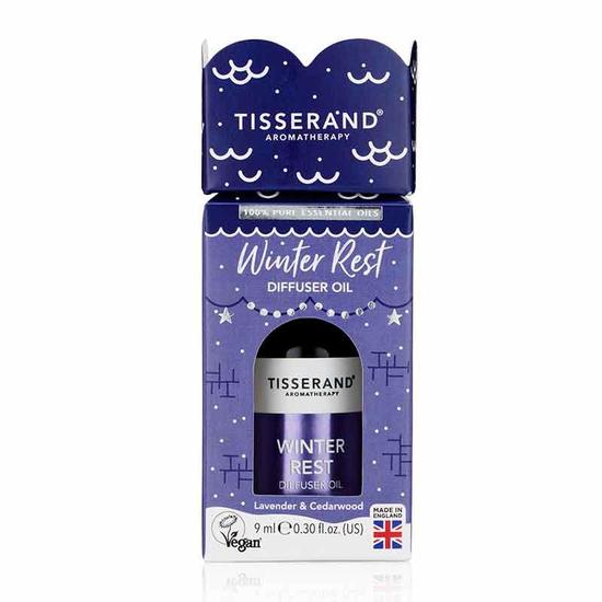 Tisserand Aromatherapy Winter Rest Diffuser Oil Cracker