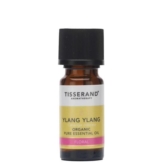 Tisserand Aromatherapy Ylang Ylang Organic Pure Essential Oil