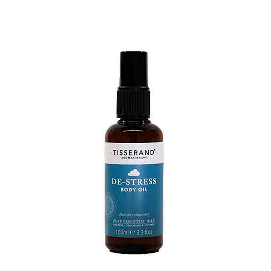 Tisserand Aromatherapy De Stress Body Oil 100ml