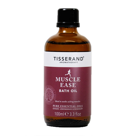 Tisserand Aromatherapy Muscle Ease Bath Oil