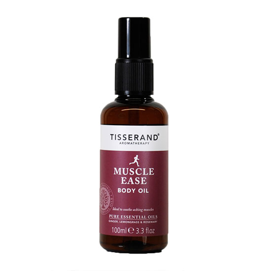 Tisserand Aromatherapy Muscle Ease Body Oil 100ml