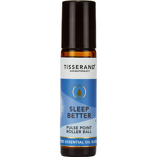 Tisserand Aromatherapy Sleep Better Pulse Point Roller Ball 10ml