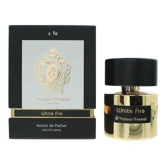 Tiziana Terenzi White Fire Extract De Parfum 100ml Spray Unisex