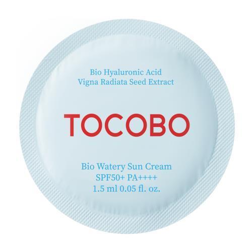 TOCOBO Bio Watery Sun Cream SPF 50+ 1.5ml