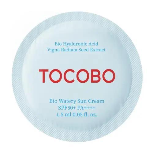 TOCOBO Bio Watery Sun Cream SPF 50+ 1.5ml