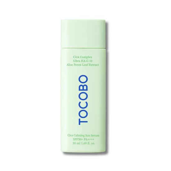 TOCOBO Cica Calming Sun Serum SPF 50+ 50ml