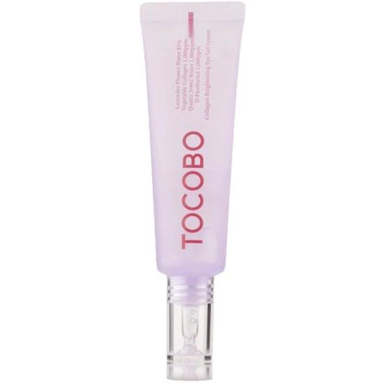 TOCOBO Collagen Brightening Eye Gel Cream
