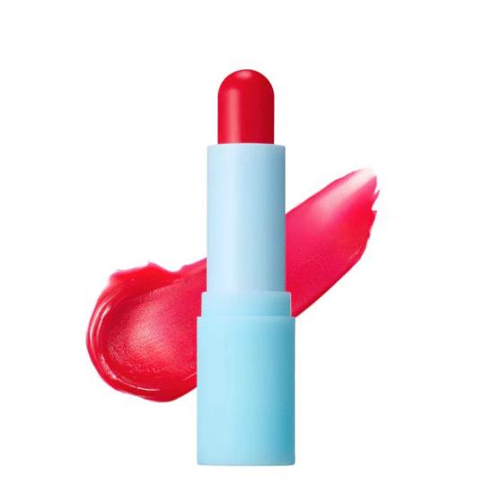 TOCOBO Glass Tinted Lip Balm 011 Flush Cherry