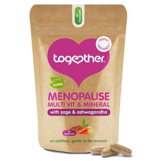 Together Health Menopause Vegicaps