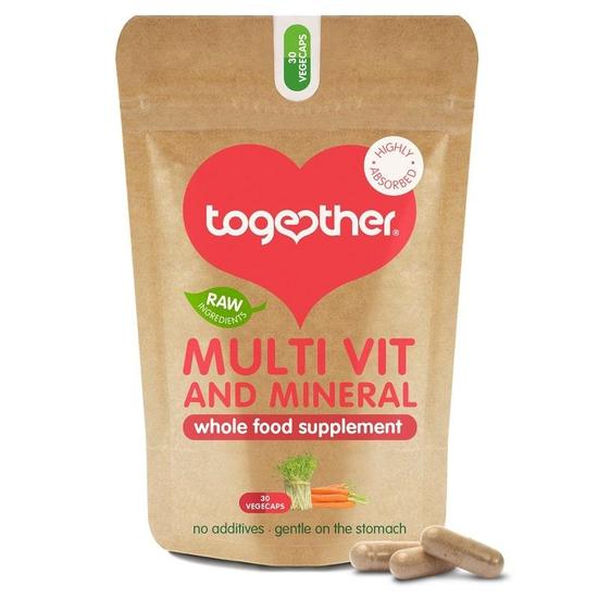 Together Health Multivitamin & Mineral Vegicaps