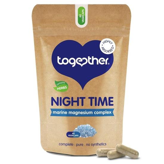 Together Health Night Time Complex Vegicaps