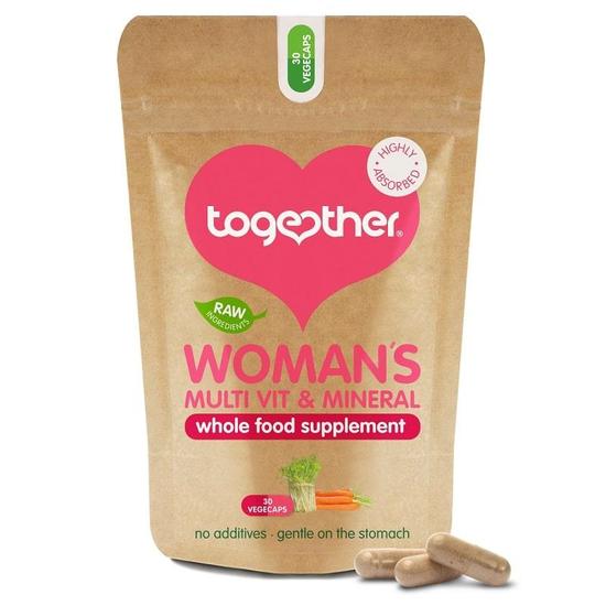 Together Health Womens Multivitamin & Mineral Capsules