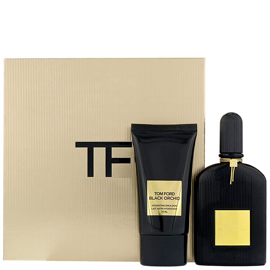 Tom Ford Black Orchid Eau De Parfum Spray Gift Set 50ml