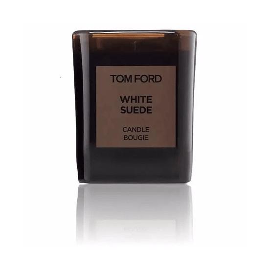 Tom Ford Candle White Suede 200g