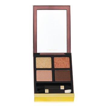 Tom Ford Eye Colour Quad 01 Golden Mink