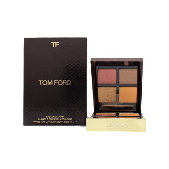 Tom Ford Eye Colour Quad Eyeshadow Palette 26 Leopard Sun