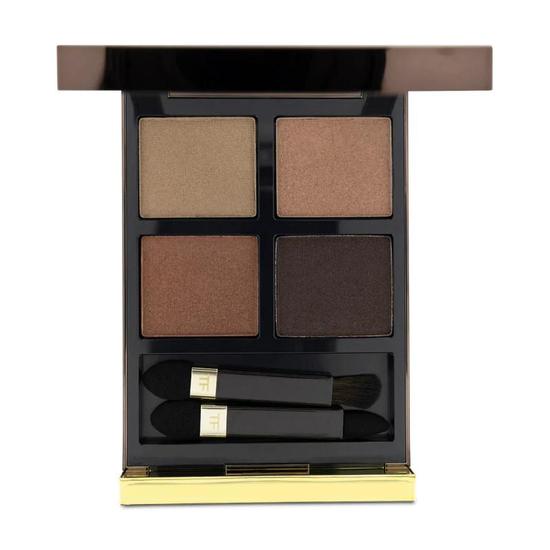 Tom Ford Eye Colour Quad Eyeshadow Palette 37 Smoky Quartz 9g