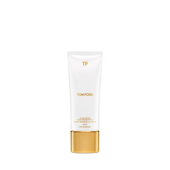 Tom Ford Glow Tinted Moisturiser SPF 15 12.0 Macassar