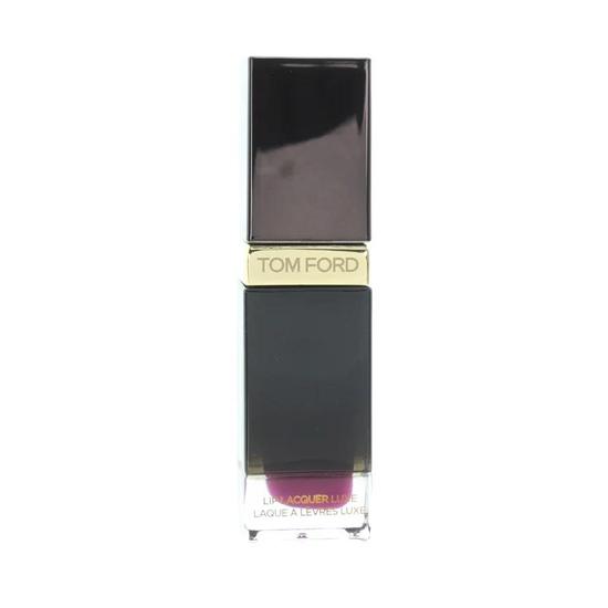 Tom Ford Lip Lacquer Luxe In Purple Shade 09 Infiltrate Vinyl