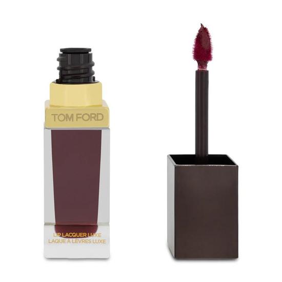 Tom Ford Lip Lacquer Luxe Matte Gloss 06 Habitual