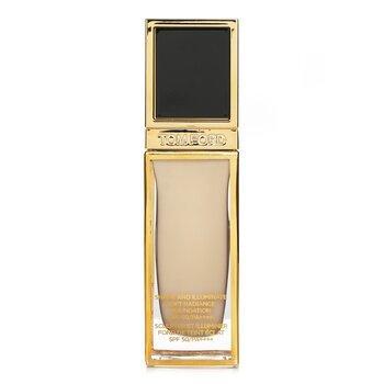 Tom Ford Shade & Illuminate Soft Radiance Foundation SPF 50 1.1 Warm Sand