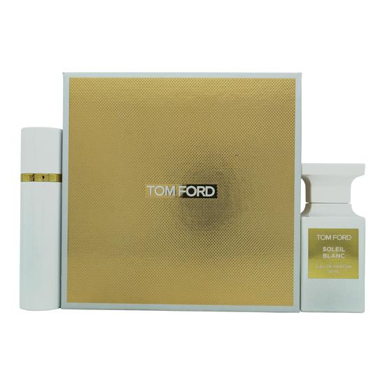 Tom Ford Soleil Blanc Gift Set 50ml Eau De Toilette + 10ml Eau De Toilette