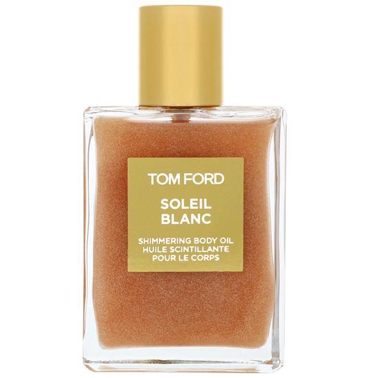 Tom Ford Soleil Blanc Shimmering Body Oil Rose Gold