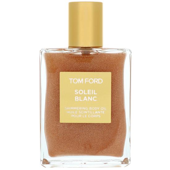 Tom Ford Soleil Blanc Shimmering Body Oil Rose Gold 100ml