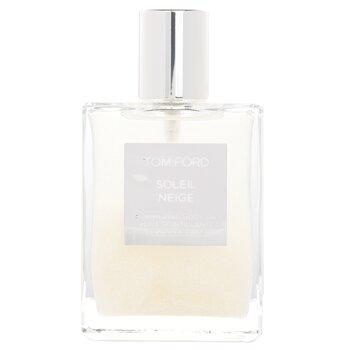 Tom Ford Soleil Neige Shimmering Body Oil 100ml