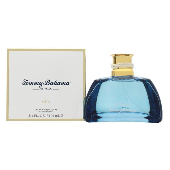 Tommy Bahama Set Sail Cologne St. Barts Eau De Cologne 100ml