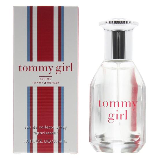 Tommy Hilfiger Girl Eau De Toilette Women's Perfume Spray 30ml