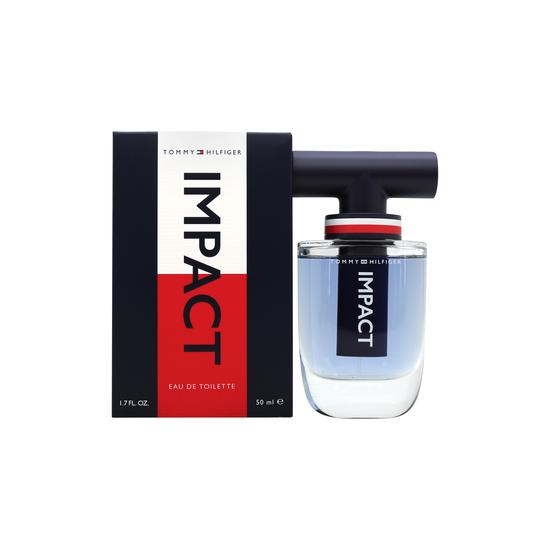 Tommy Hilfiger Impact Eau De Toilette 50ml