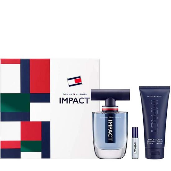 Tommy Hilfiger Impact Gift Set 100ml